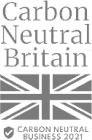 Carbon Neutral Britain - Carbon Neutral Business 2021