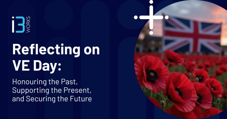 Reflecting on VE Day: Honouring the Past, Supporting the Present, and Securing the Future