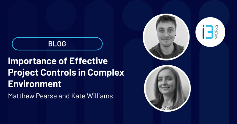 Importance of Effective Project Controls in Complex Environment