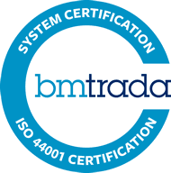 BM TRADA ISO 44001 System Certification